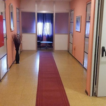 Hotel Violetta Parma Esterno foto