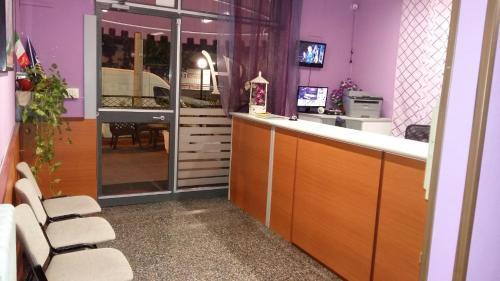 Hotel Violetta Parma Esterno foto