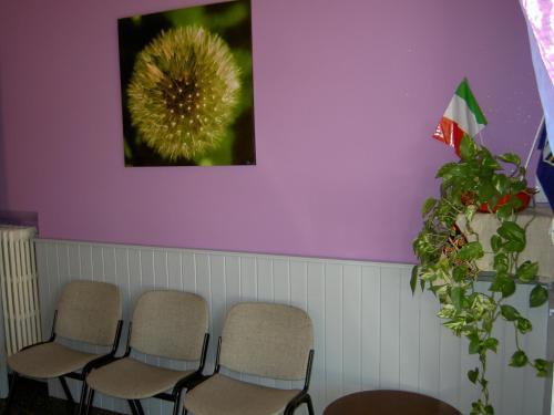 Hotel Violetta Parma Esterno foto