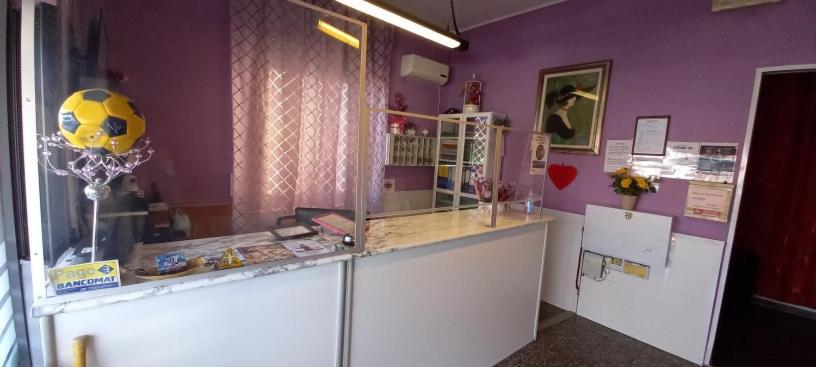 Hotel Violetta Parma Esterno foto