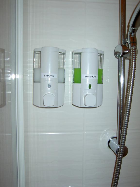 Hotel Violetta Parma Camera foto